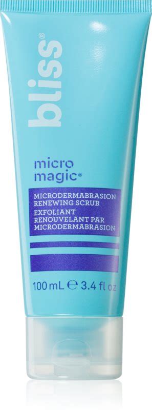 Bliss Micro Magic: Unlocking the Secrets to Luminous Skin? Our Review
